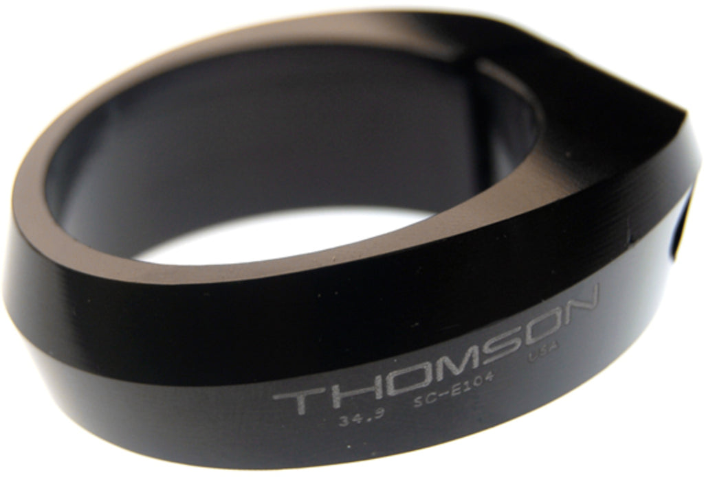Collier de serrage de tube de selle Thomson thom 34.9 zw