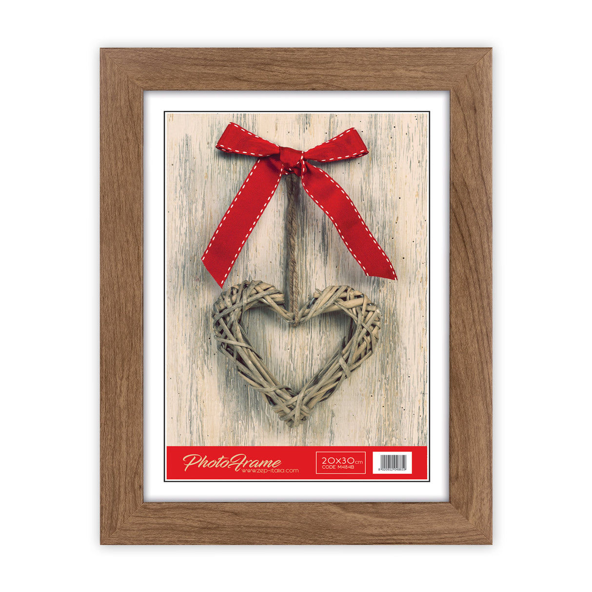 Zep M483B Cadre en bois 15x20 cm