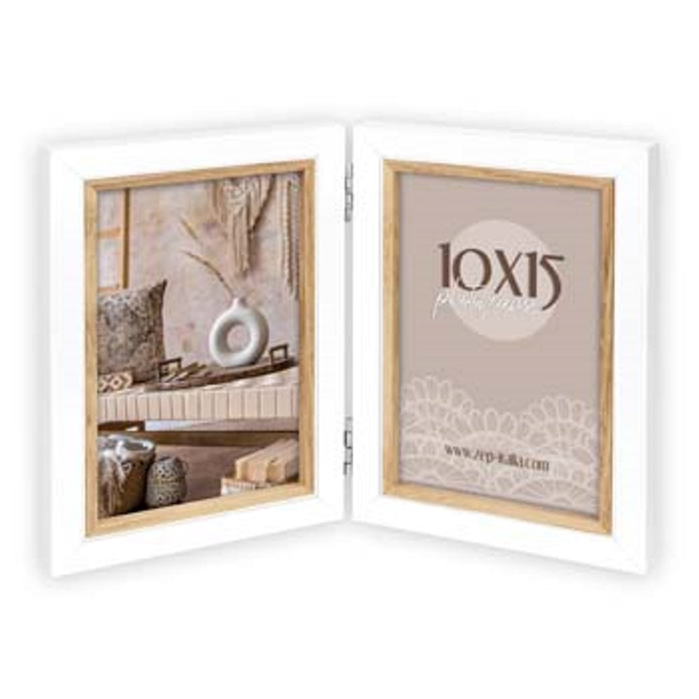 Cadre photo ZEP CV257 AYAS 2Q 2X 13X18 CM