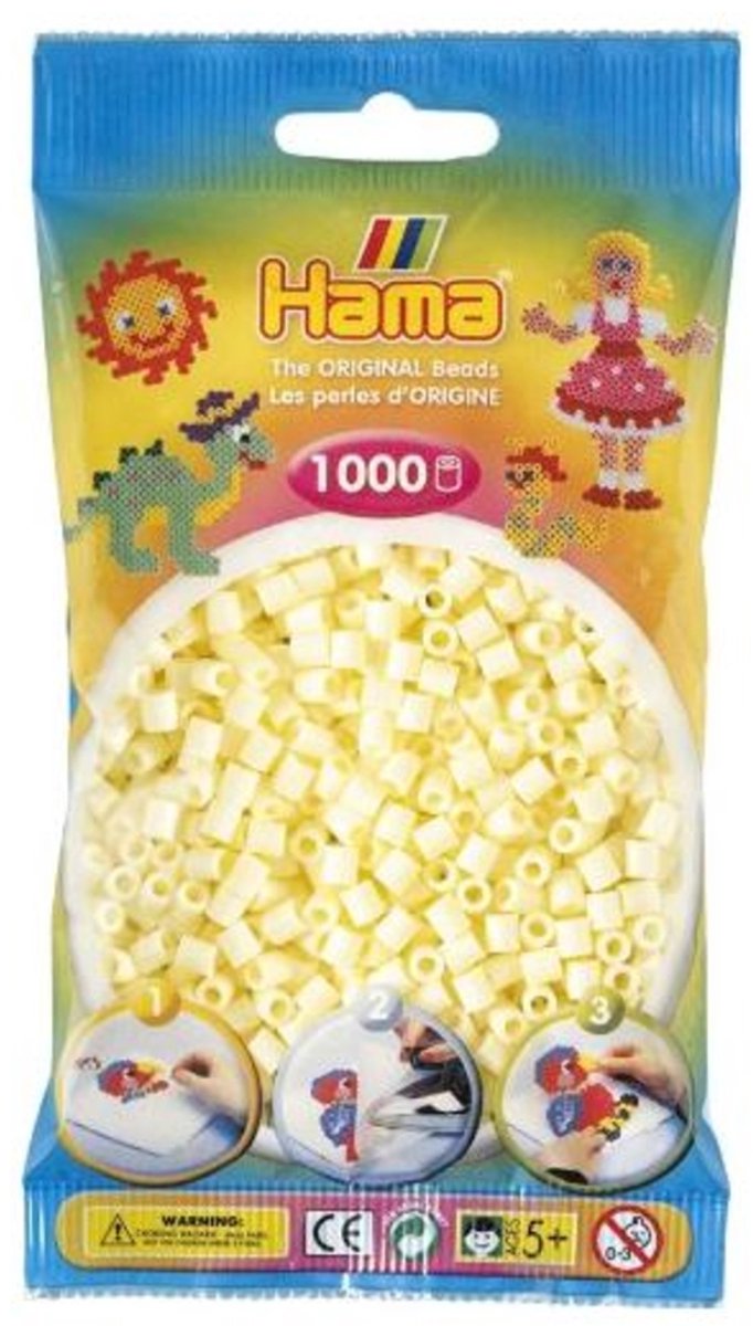 Hama str 1000 kr ivoire