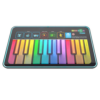 Idance piano tablette musique sons + effets