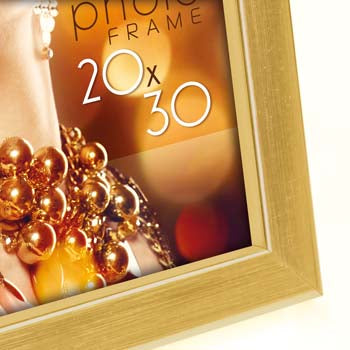 Frame photo Zep WT68G Galles Gold 15x20 cm