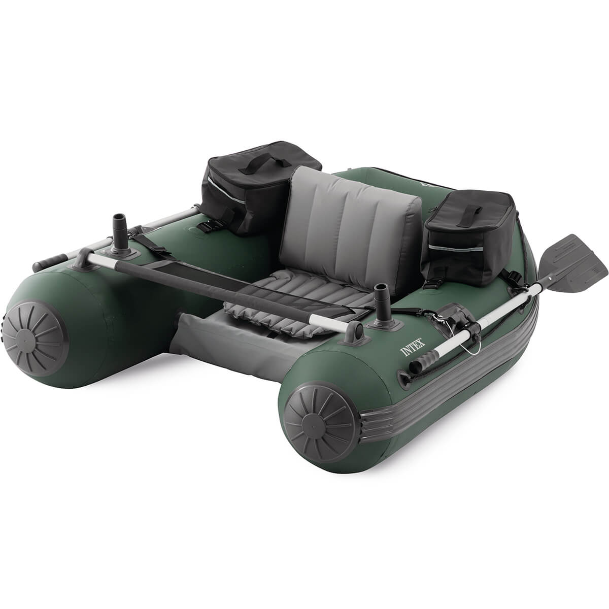 Bateau gonflable Intex | grosse prise pro