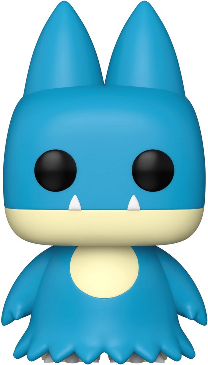 Jeux Funko pop jumbo : pokémon munchlax - pop #917