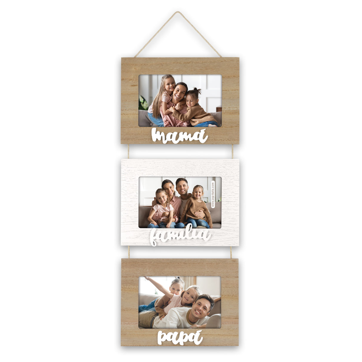 Frame photo ZEP T363es parents ES 3x10x15 cm
