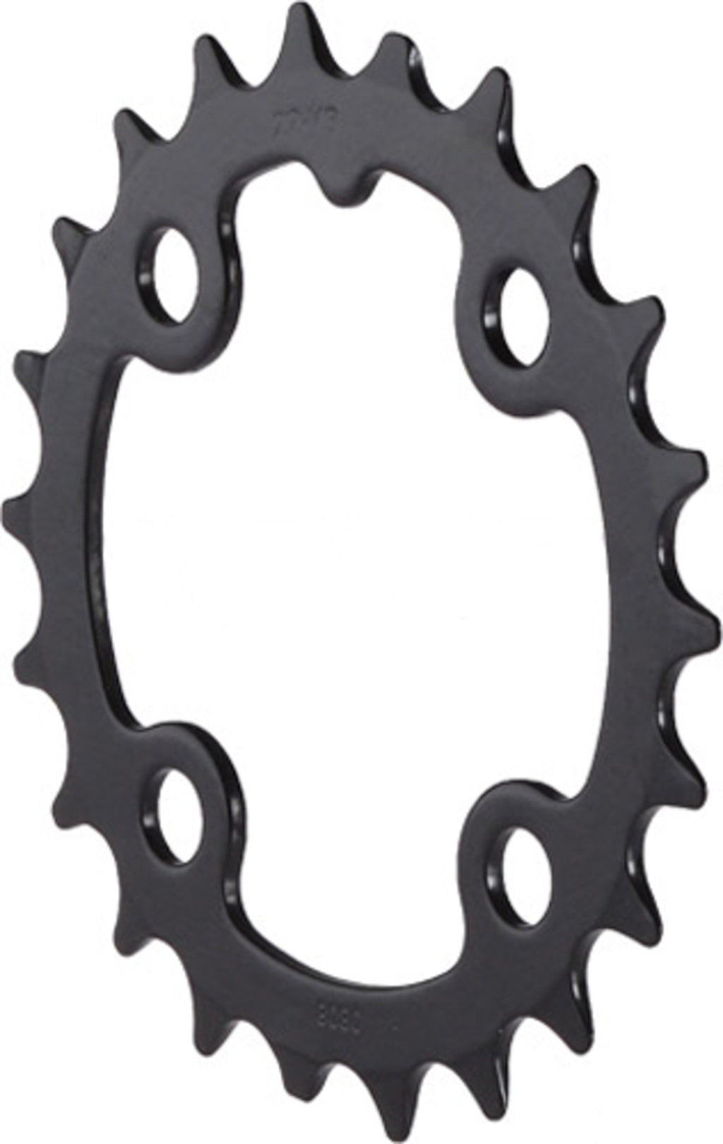 Sram truvativ plateau vtt trekking plateau truvativ 22t acier b
