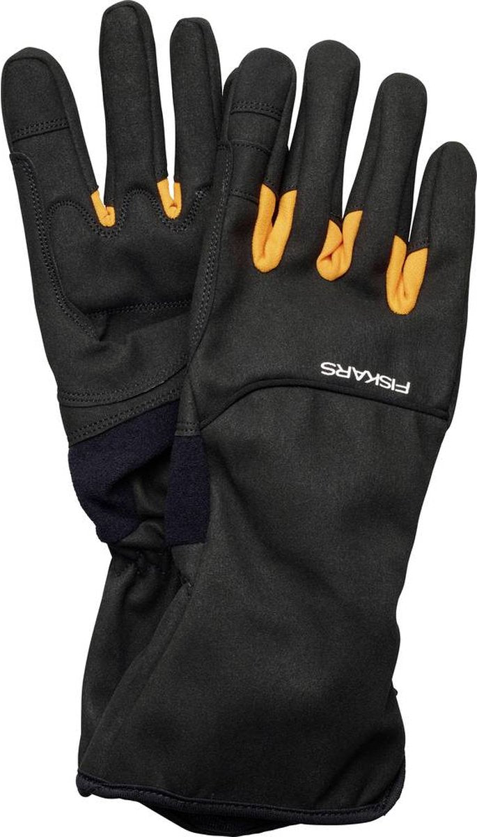 Gants Fiskars pour l'entretien des arbustes taille 10 - 1071153
