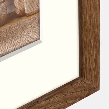 Frame photo ZEP V4523D Malmo Brown 15x20 20x30 cm