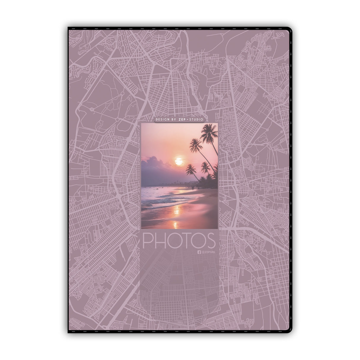 Zep md4640 ensemble 36x mini album 40 photos 10x15 cm