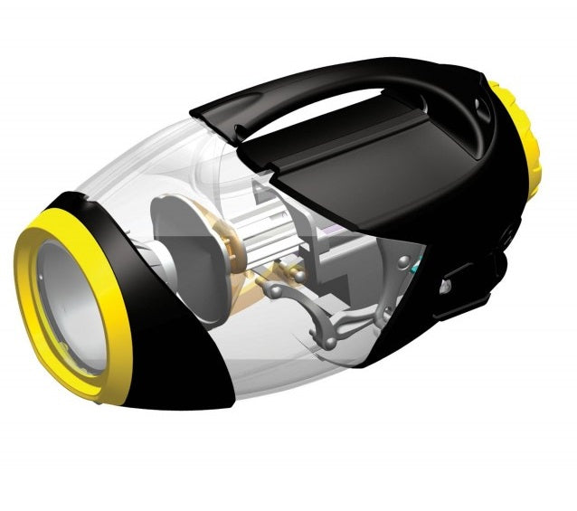 Lampe LED rechargeable Intex