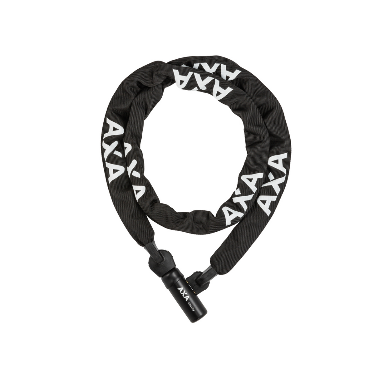 Chaîne finale Axa Linq City 180 cm noir