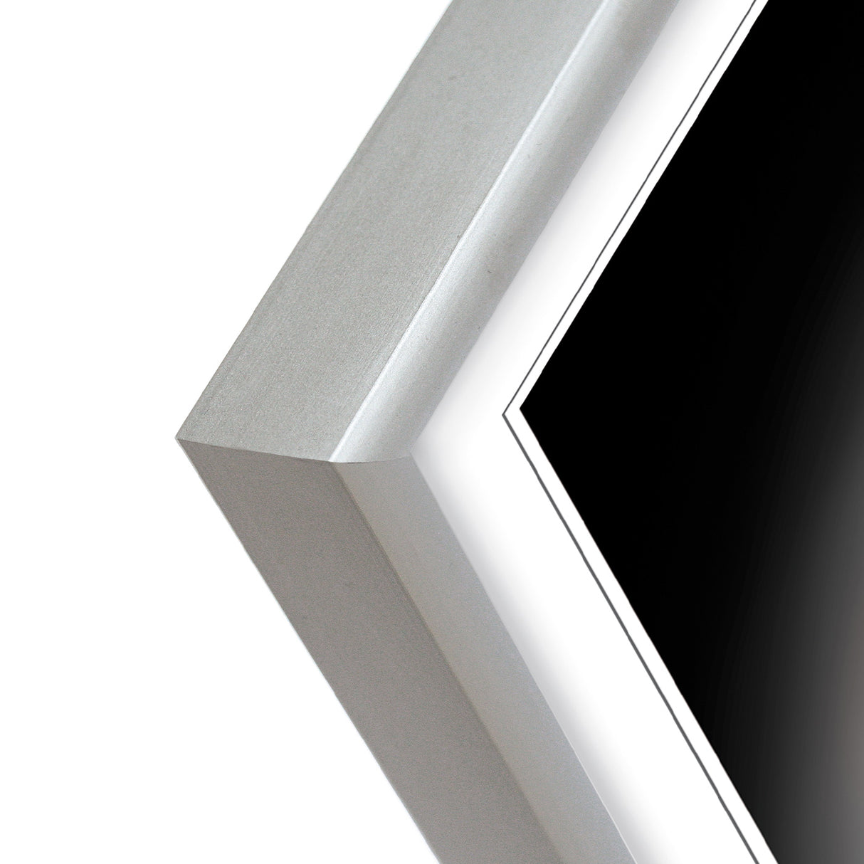 Cadre en aluminium Zep al1s21 21x29,7 cm