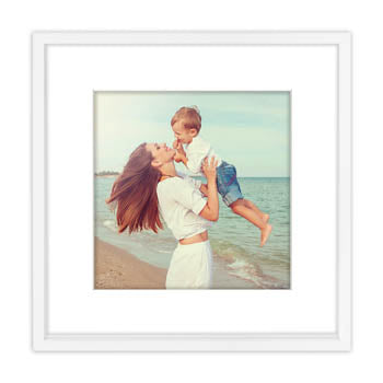 Zep aw623w alice blanc 20x30 30x40 (32x42x3) cm