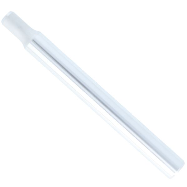 Post de place SP200 Ø25.2 mm 300 mm - argent