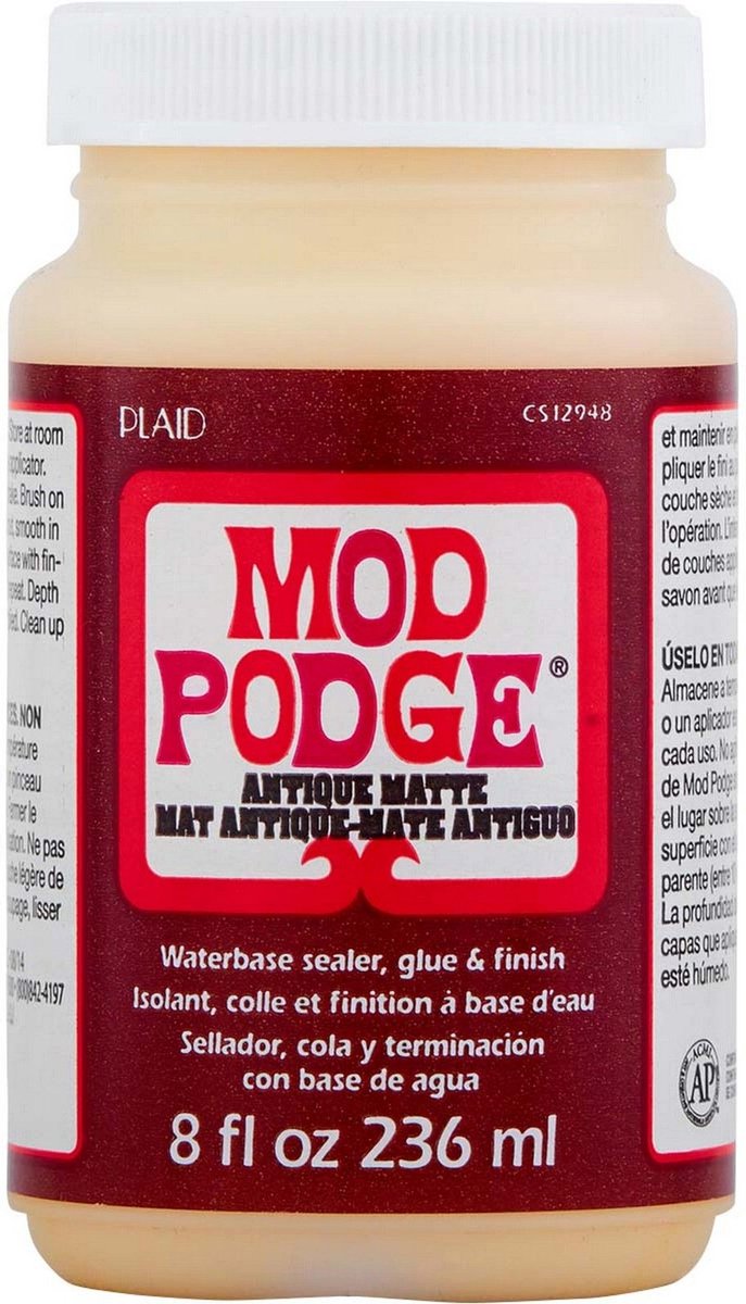 Mod podge • antique mat 236ml