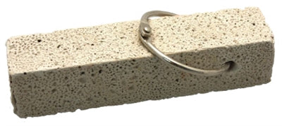 Bloc à grignoter pour chinchilla Happy Pet de Critter's Choice avec cintre pour cage