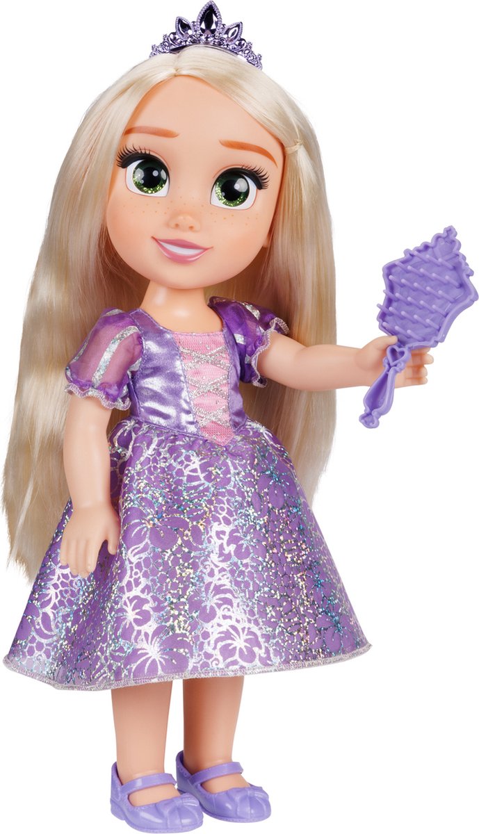 Poupée Jakks Disney Princesse Raiponce - 38cm
