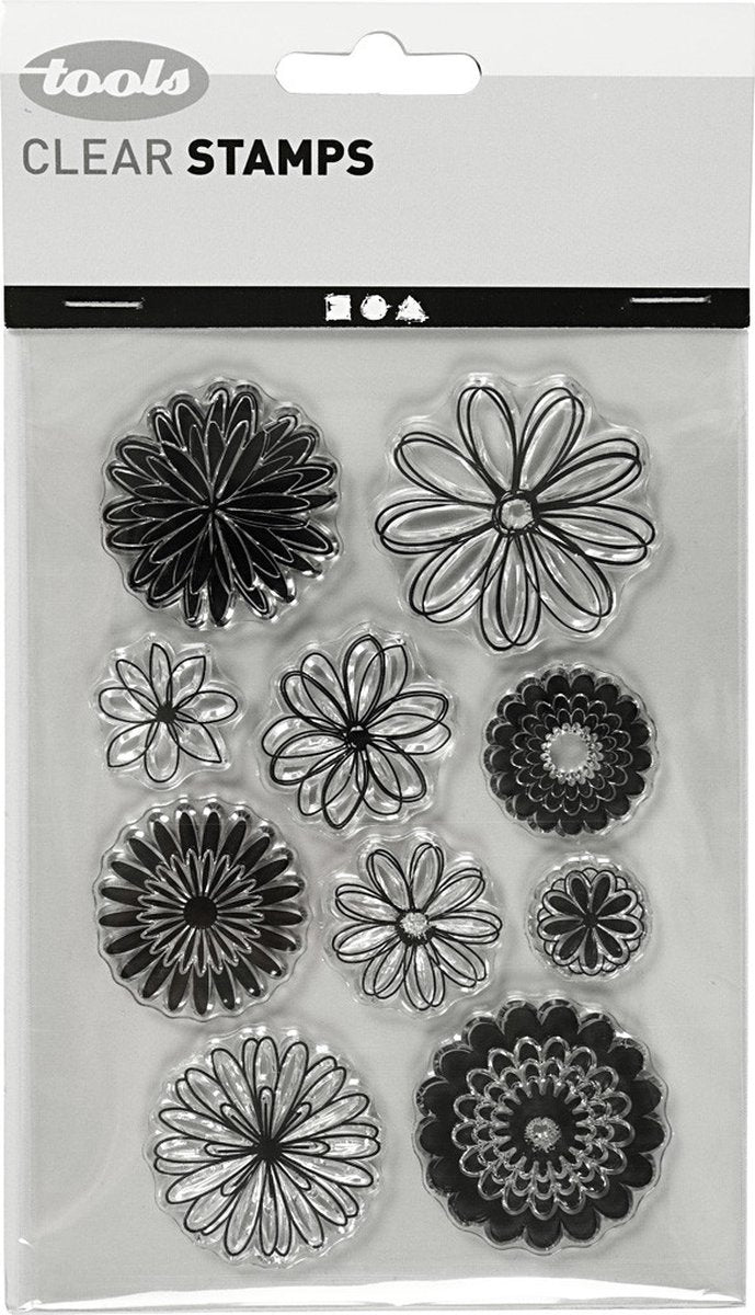 Société créative https: www.ccobby.nl silicone-stamps-flowers-sheet-11x15-5-cm-1-sheet