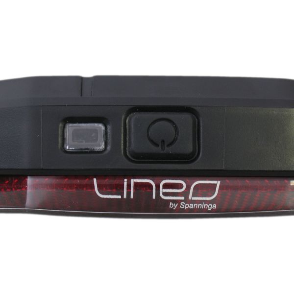Spanninga arrière LIGHT LINEO XB Batterie 50 80 mm