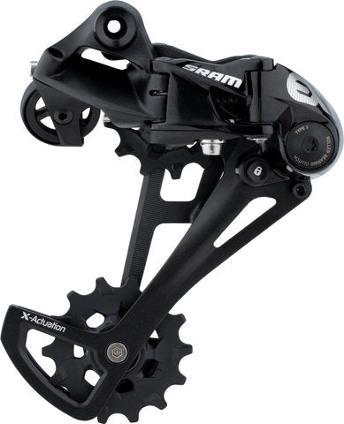 Dérailleur arrière Sram EX1. ex1 8-sp.,alu,noir