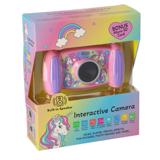 Licorne caméra interactive Accutime