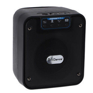 Haut-parleur Idance avec Light Pro