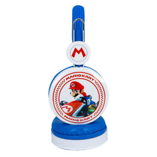 Casque filaire pour enfants Mario Kart | 2 pièces