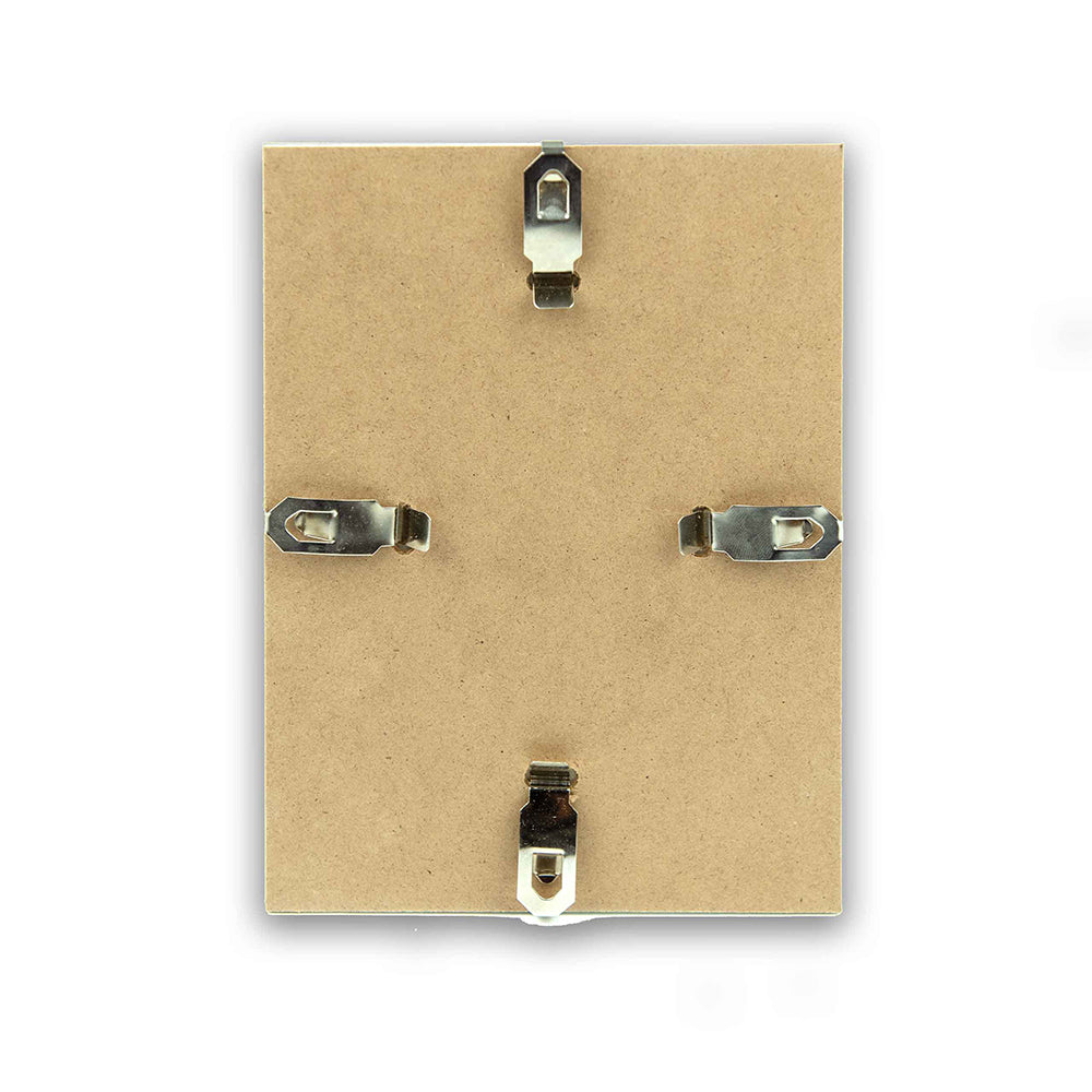 Nielsen design cadre à clip nielsen 6821001 antireflet 21x29,7 cm