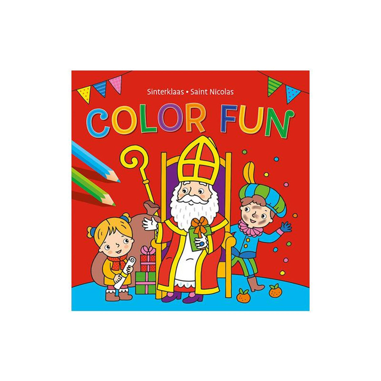 Deltas Sinterklaas plaisir des couleurs
