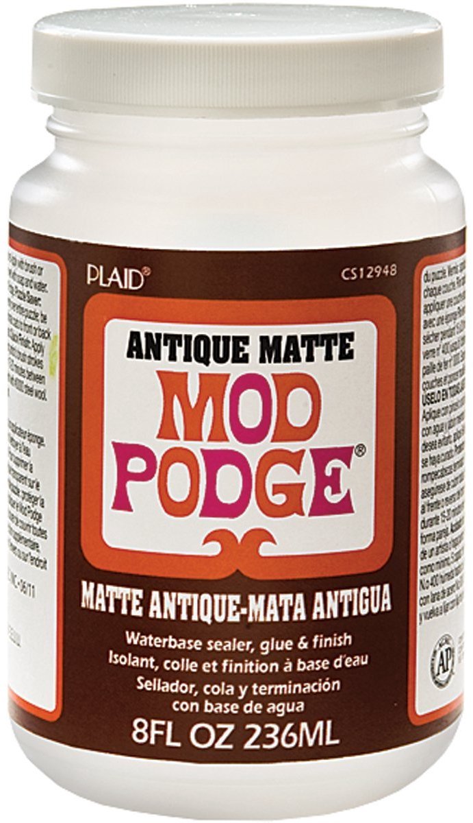 Mod podge • antique mat 236ml