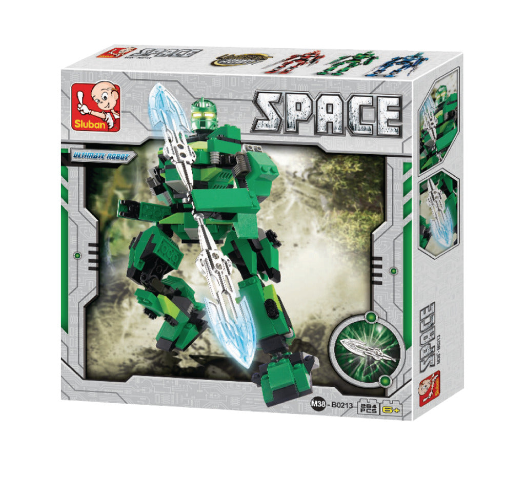 Sluban M38-B0213 Robot spatial ultime Ares