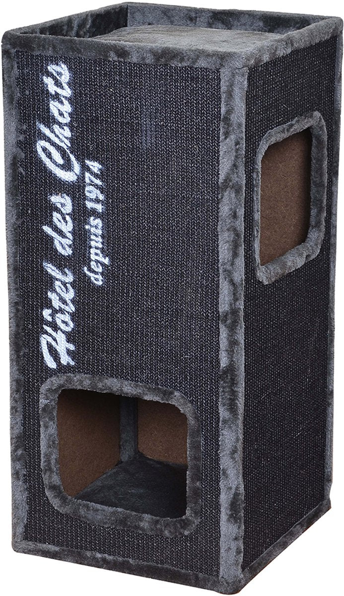 Canon à gratter Ebi - Rockefeller 77 - anthracite