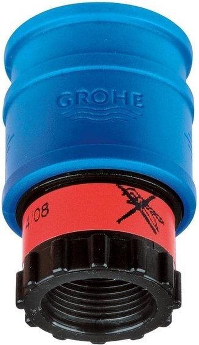 accouplement Grohe