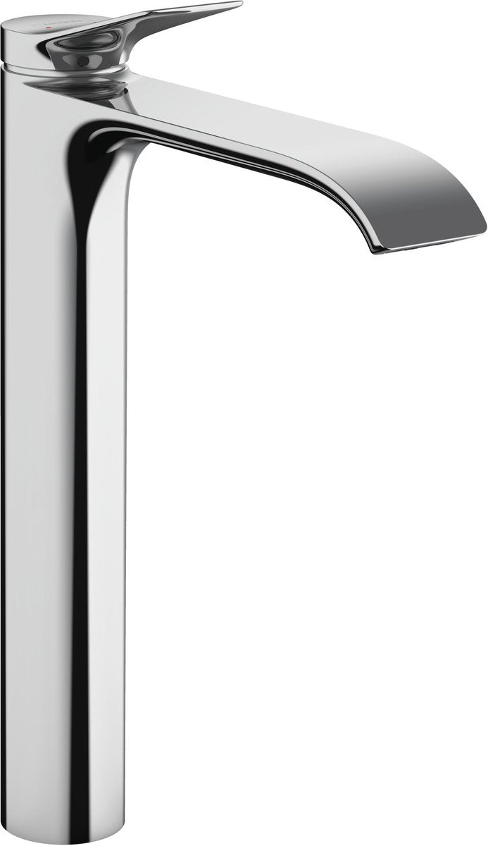 Hansgrohe vivenis - mitigeur de lavabo - commande monocommande - sans vidage - taille 210 mm - bec pivotant - chrome