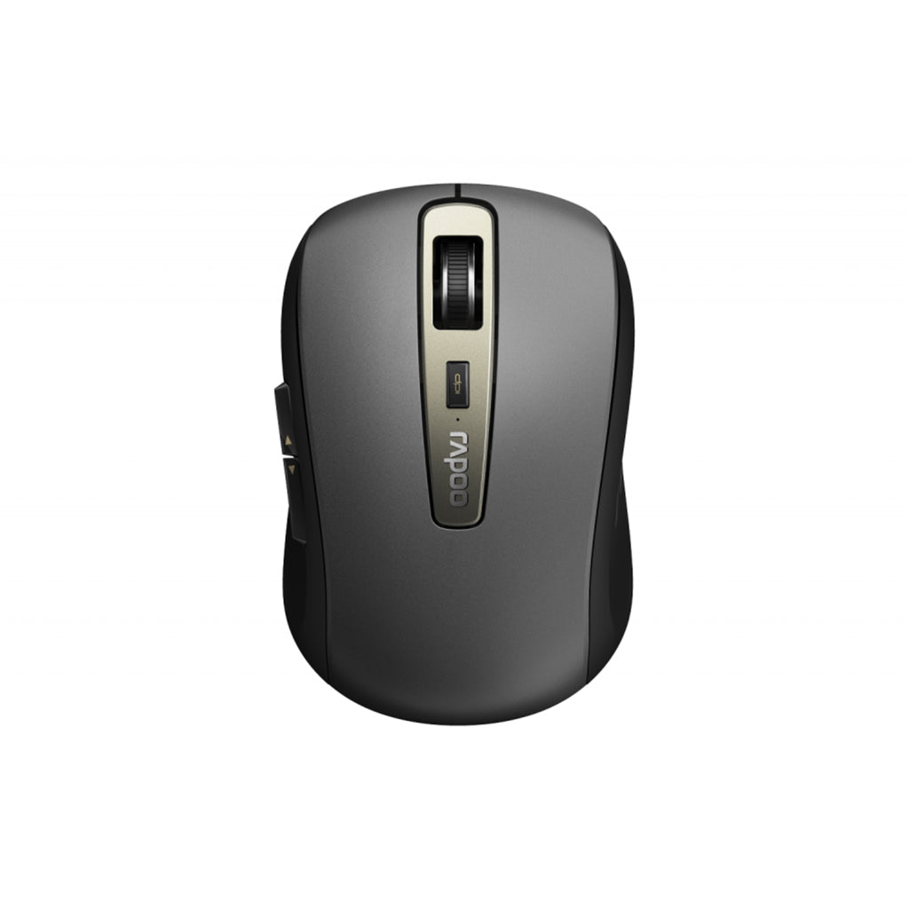 Rapoo Rapoo Souris Mm 2.4ghz Noir Mt350