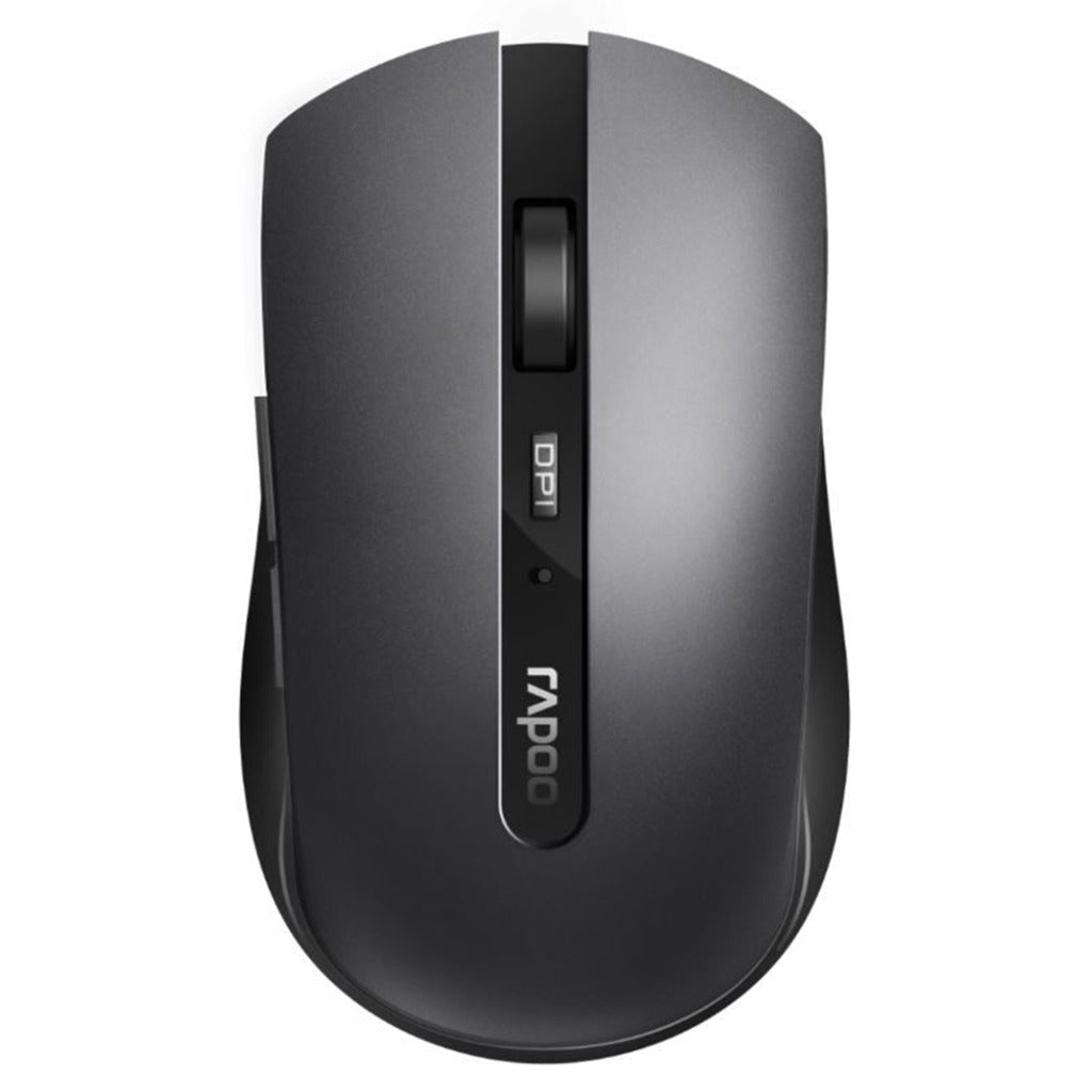 Souris Rapoo mm 2,4ghz grise 7200