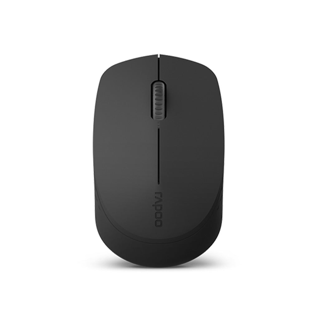 Souris Rapoo silencieuse2,4g gri.m100