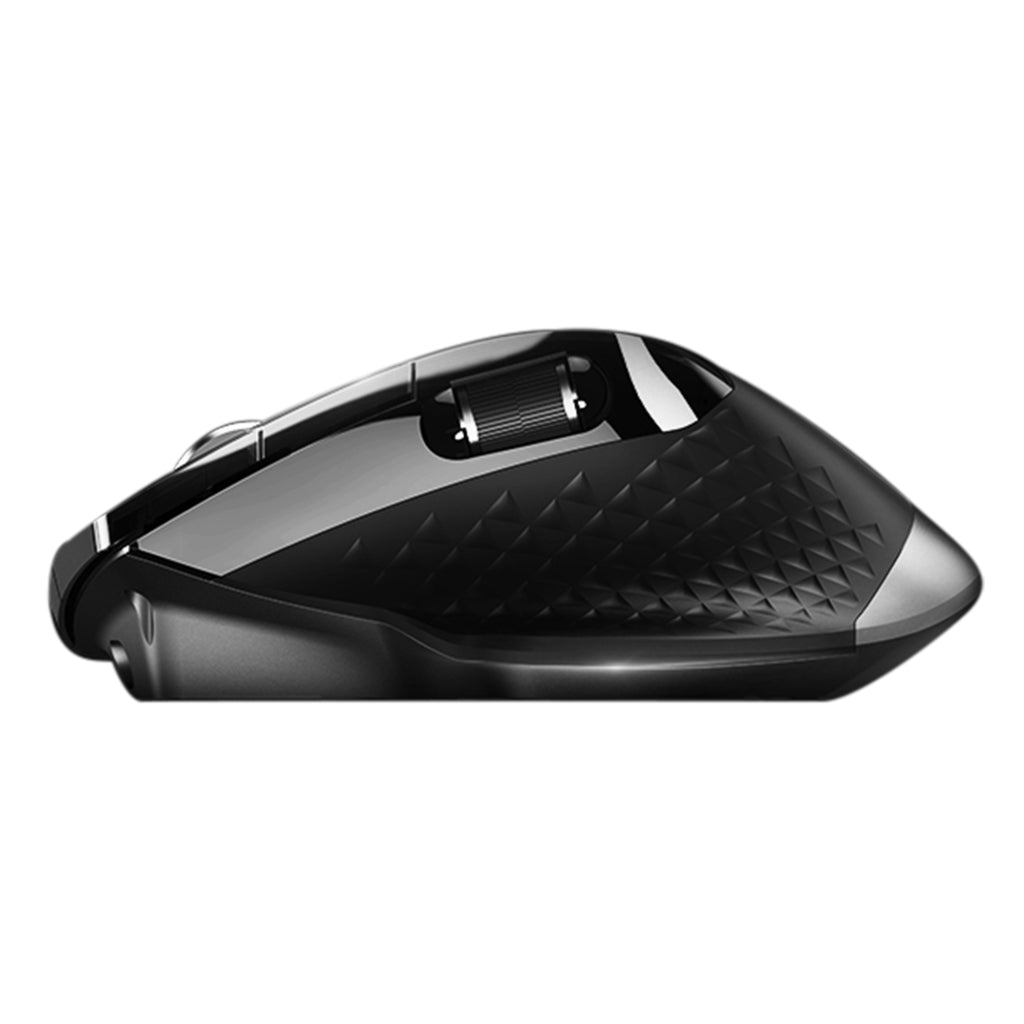 Souris Rapoo mm laser noir mt750s