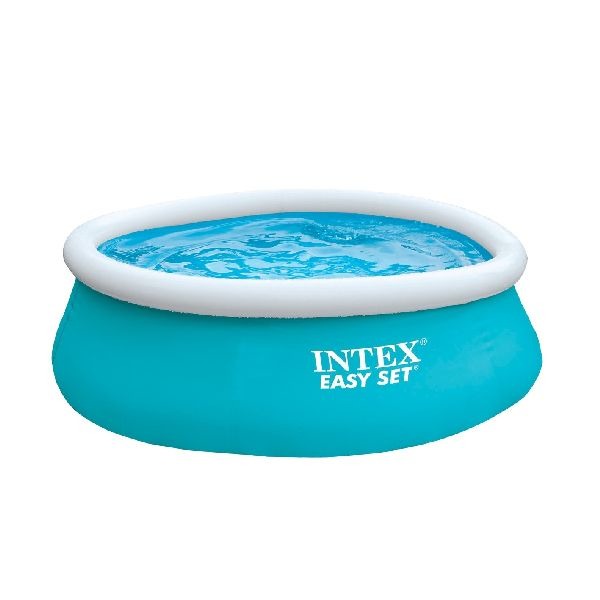 Piscine gonflable 28101NP Emplacée 183 x 51 cm bleu