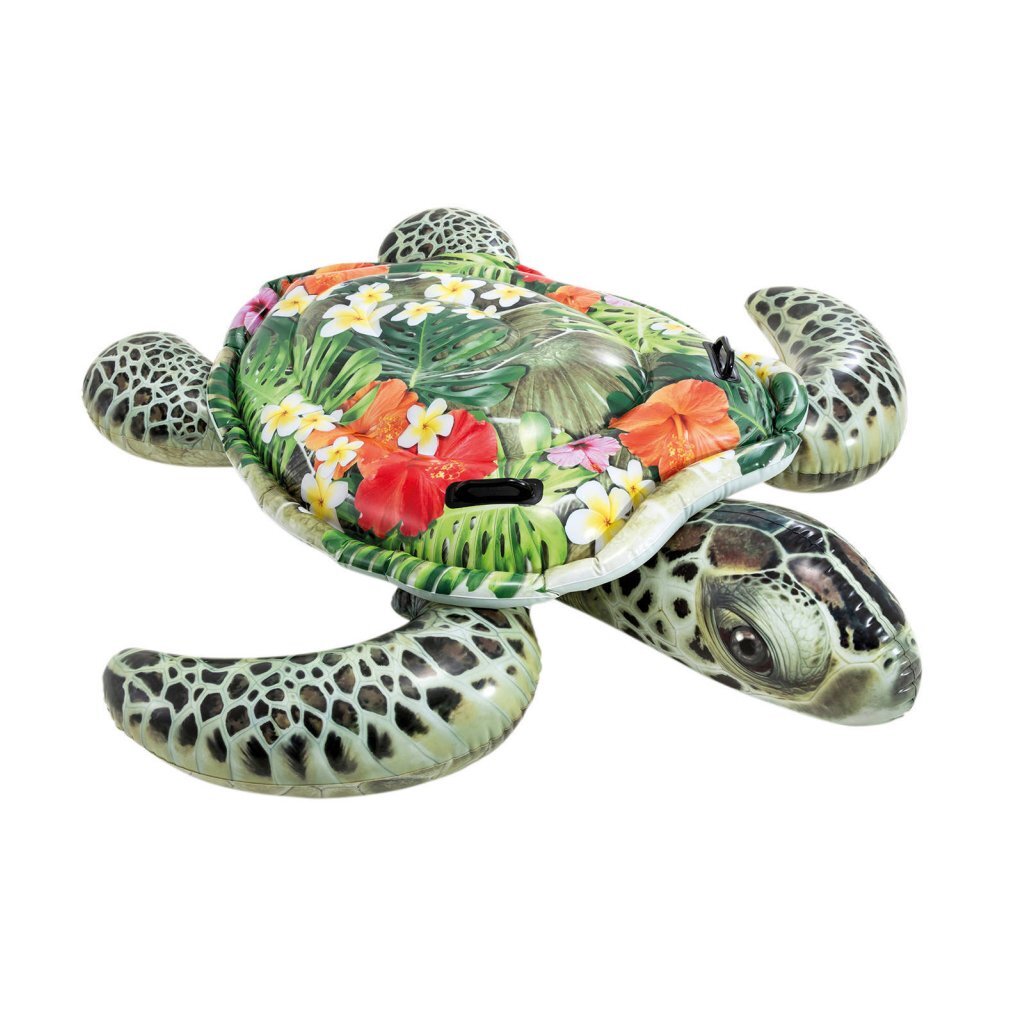 Tortue gonflable