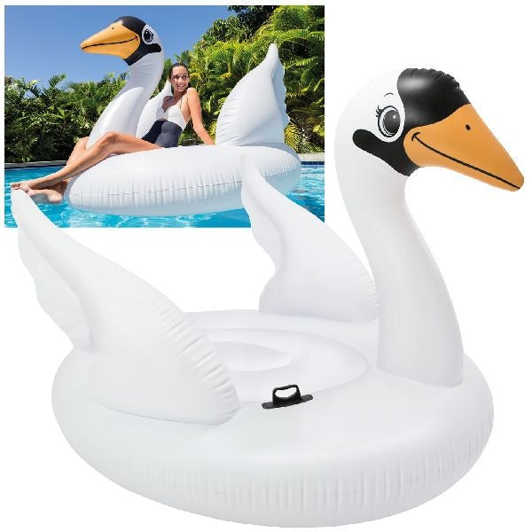 Intex - méga cygne gonflable