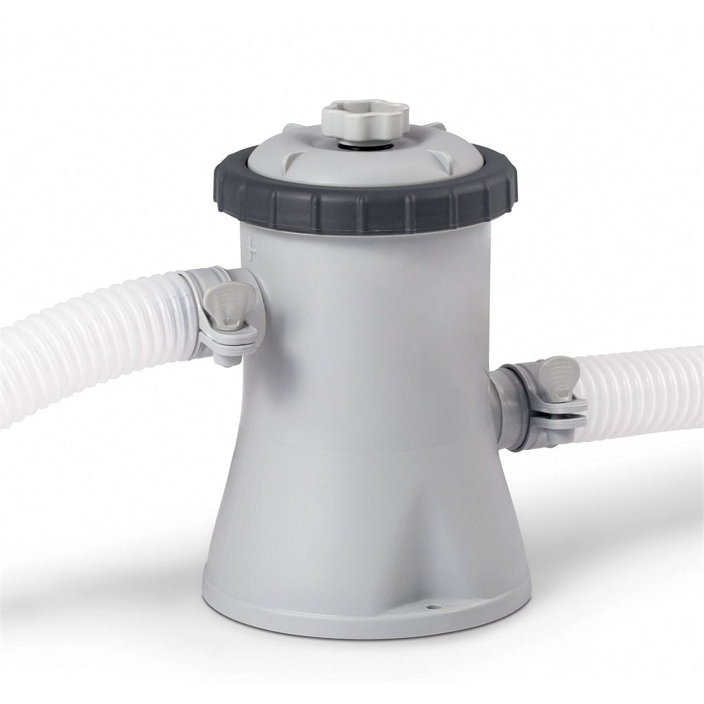 Pompe à filtre Intex 28602gs Krystal Clear 1250l 12v