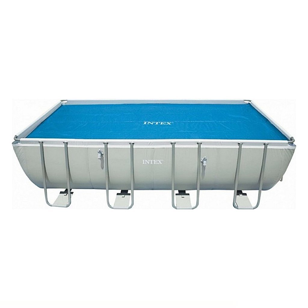 Couverture solaire Intex 549 x 274 cm