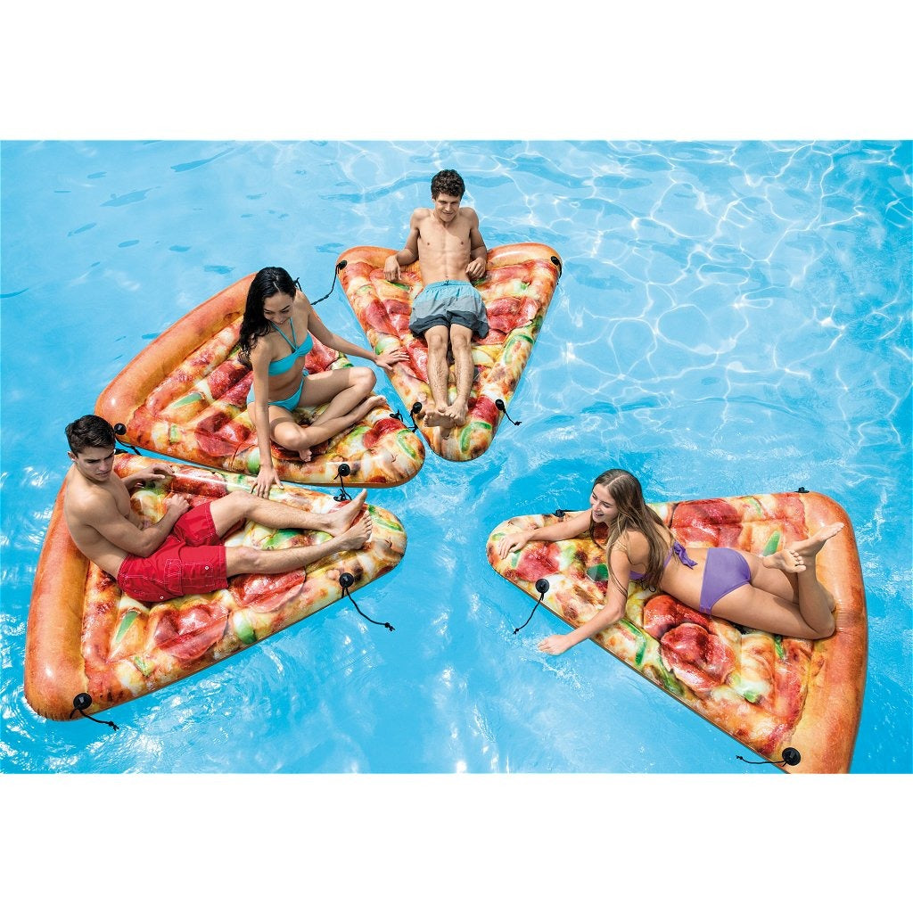 Point à pizza gonflable Intex