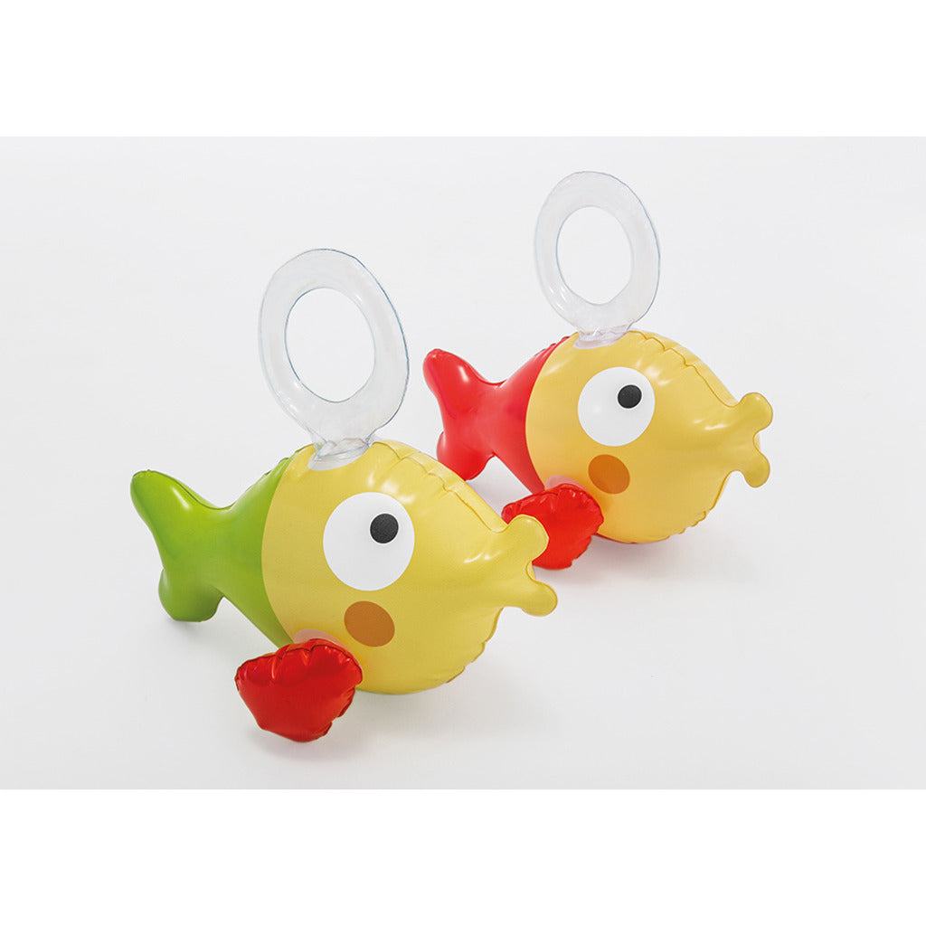 Pêche à la piscine