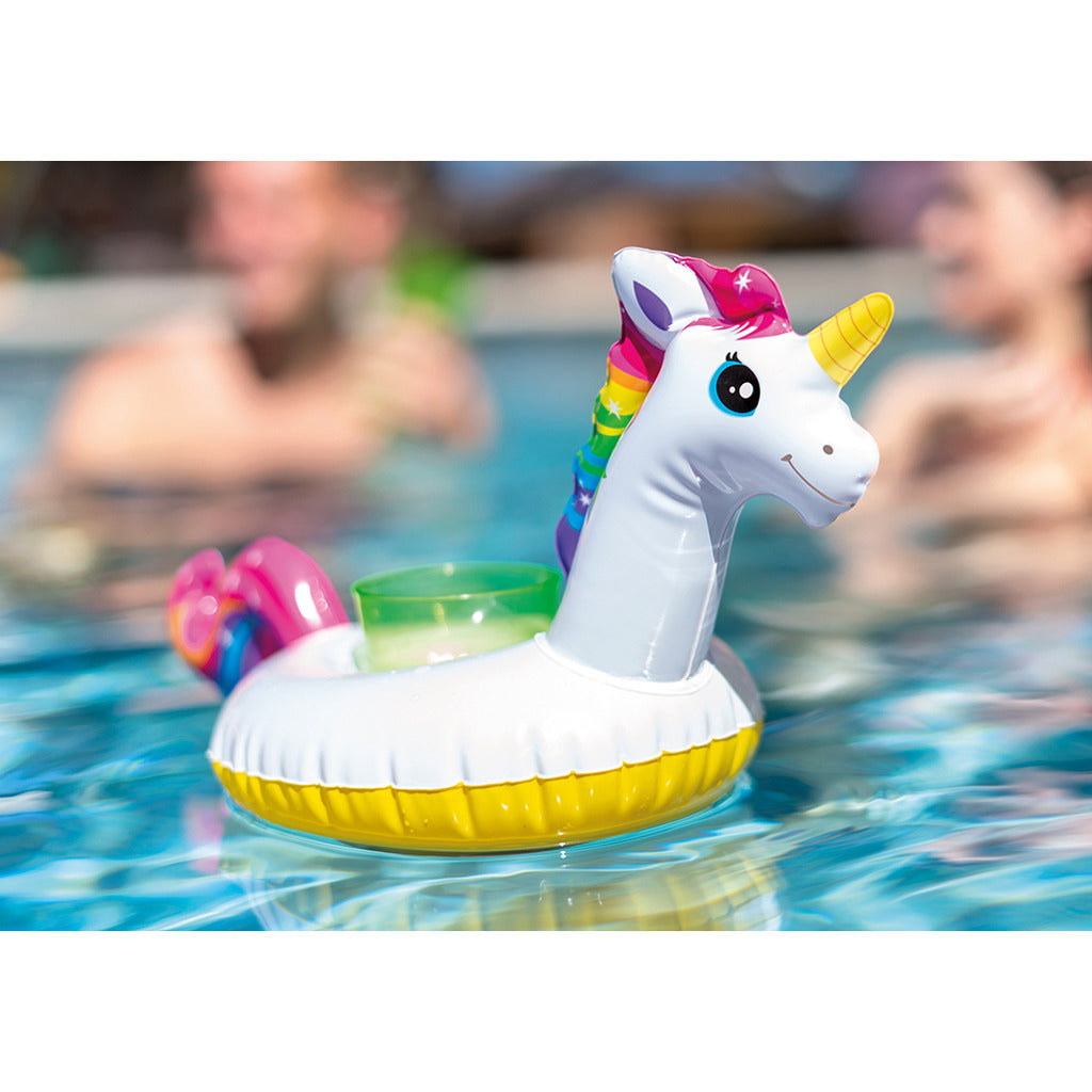Porte-gobelets licorne