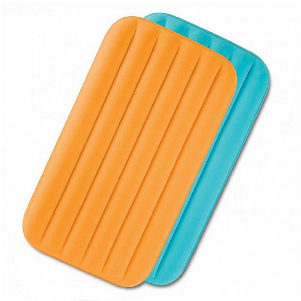Intex Cozy Kidz Children's Air Bed - Yellow
