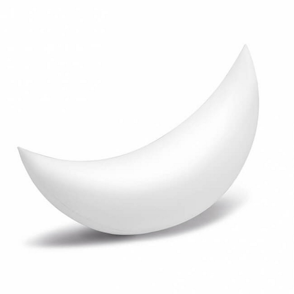 Intex 68693 éclairage LED gonflable demi-lune 135x43x89 cm