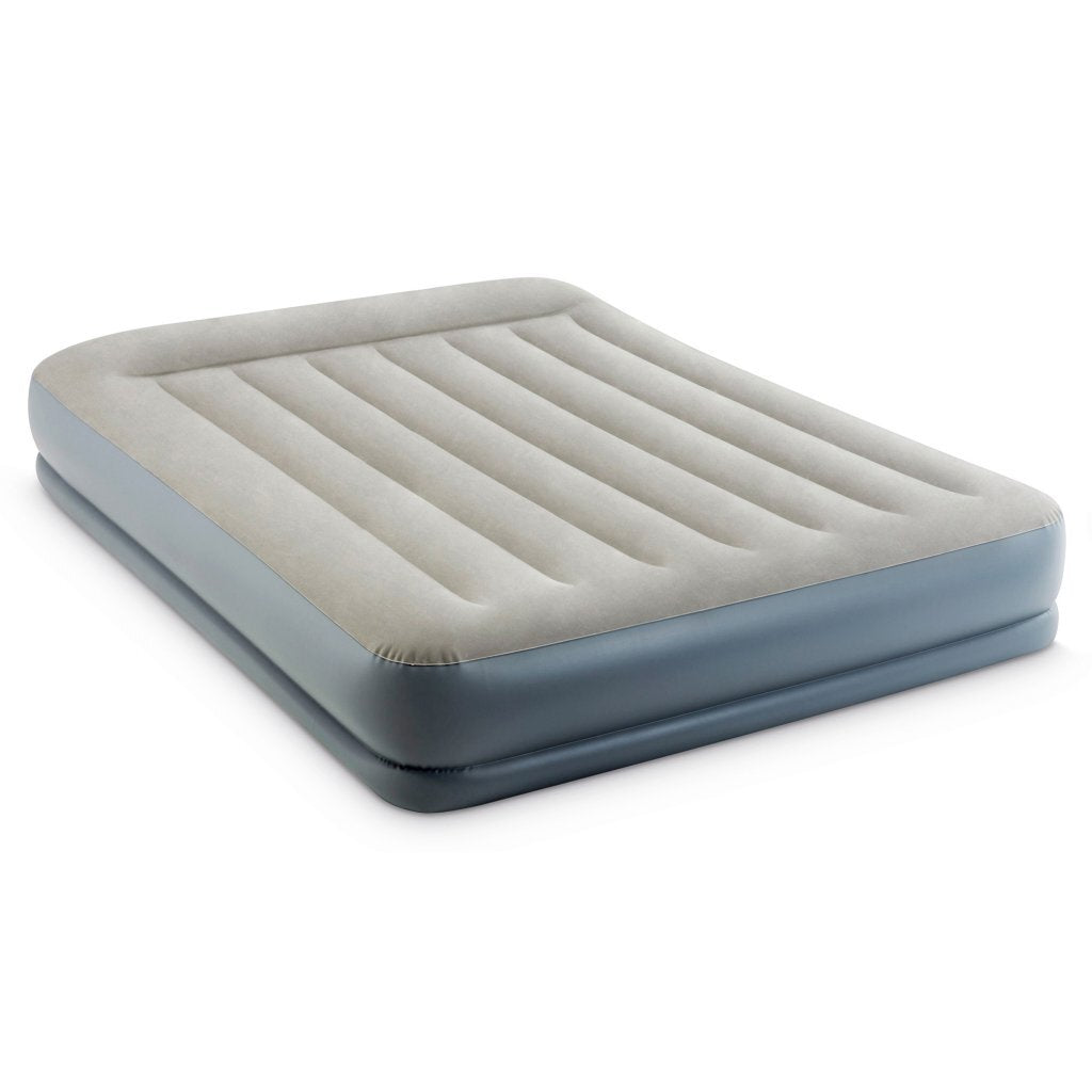 Matelas pneumatique Intex Pillow Rest Mid-Rise double