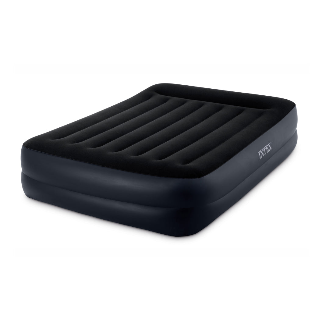 Matelas pneumatique surélevé Intex Pillow Rest - double